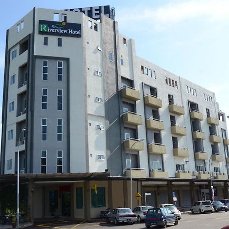 Riverview Hotel Bahau Екстер'єр фото
