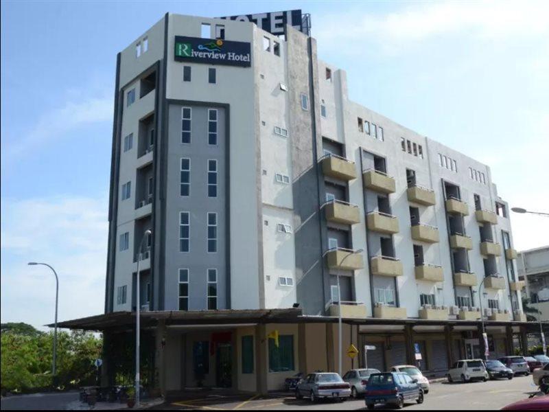 Riverview Hotel Bahau Екстер'єр фото