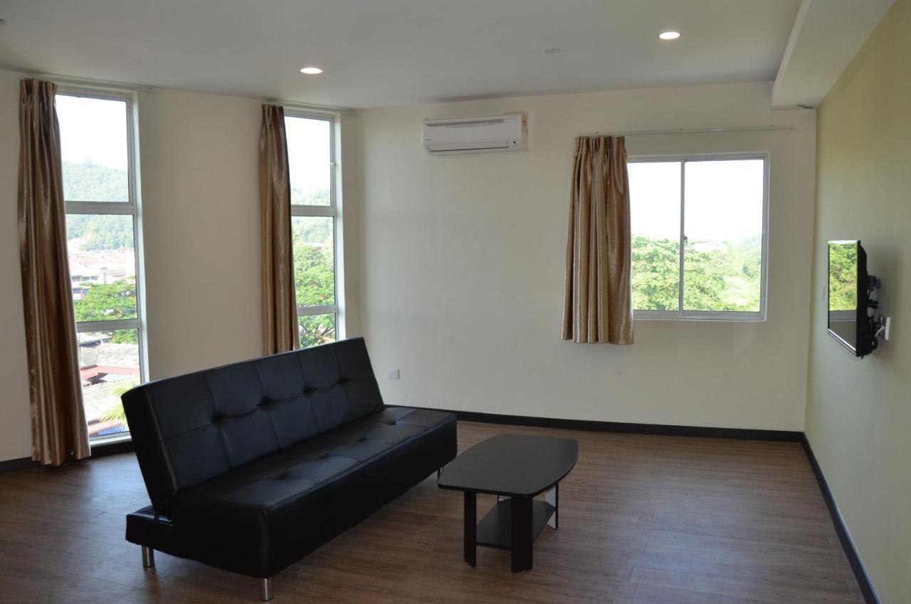 Riverview Hotel Bahau Екстер'єр фото