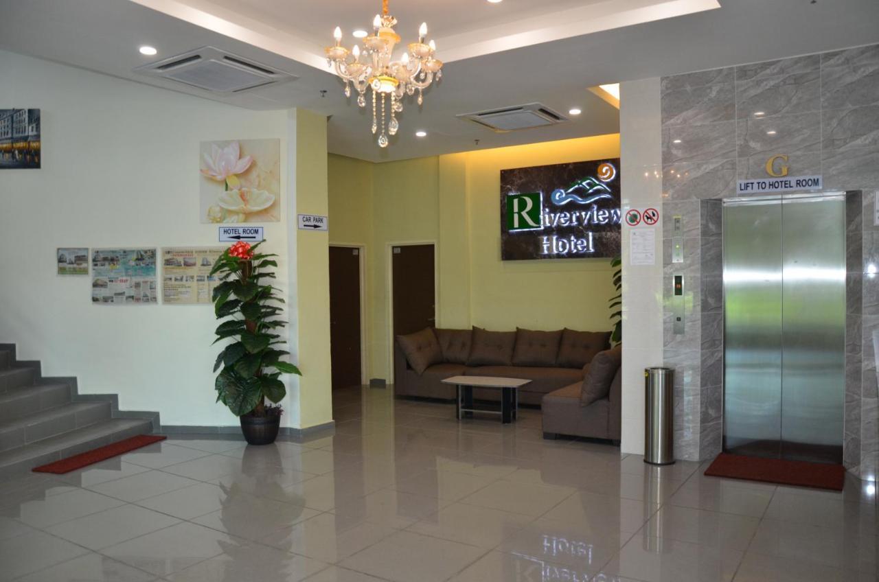 Riverview Hotel Bahau Екстер'єр фото