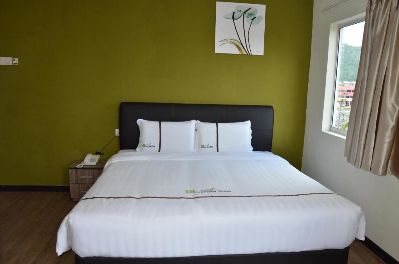 Riverview Hotel Bahau Екстер'єр фото