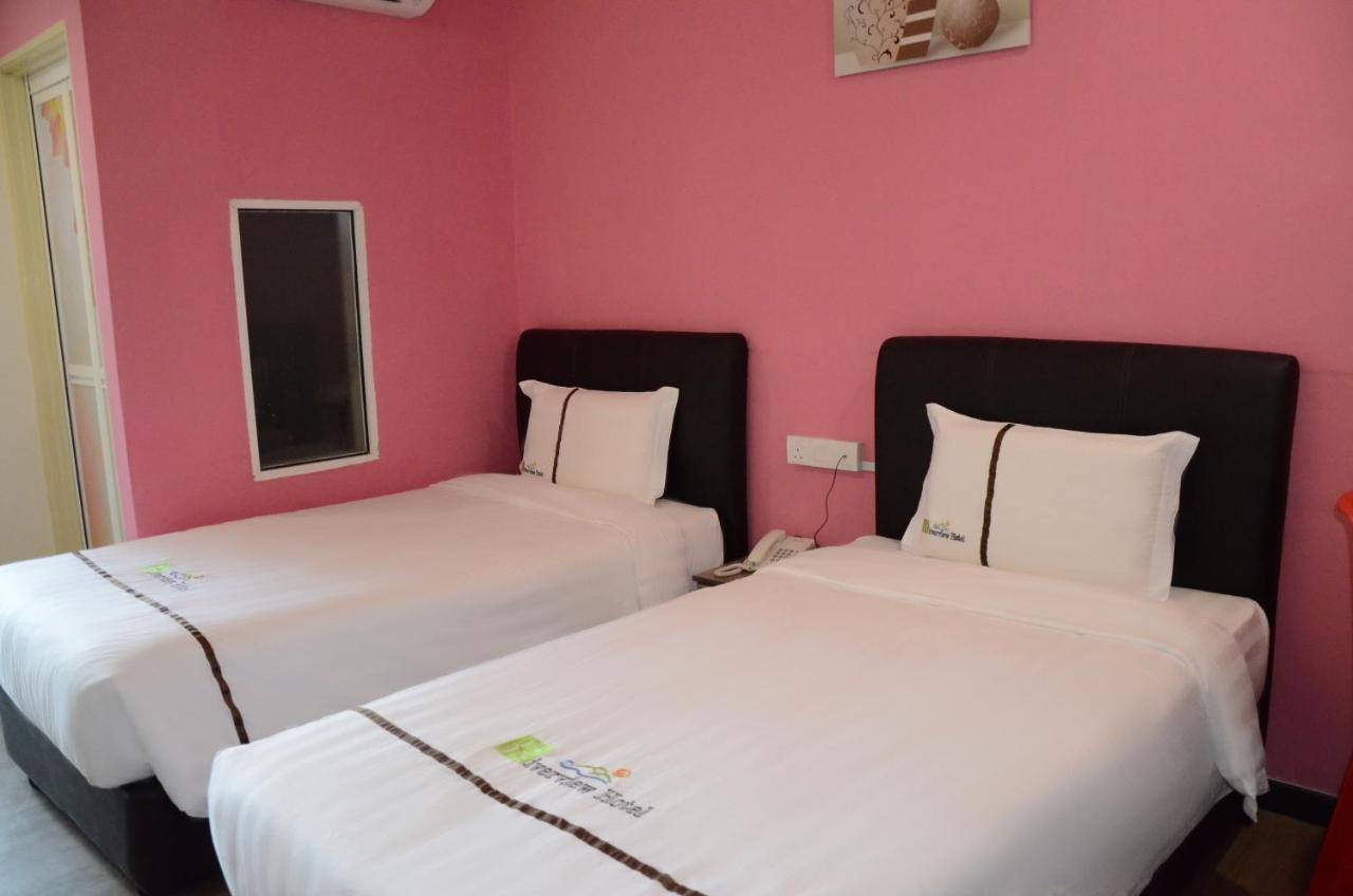 Riverview Hotel Bahau Екстер'єр фото
